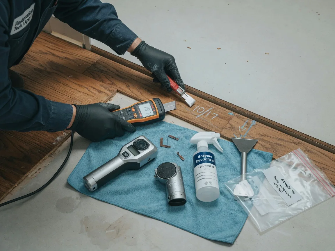 Why choose Water Damage Repair in Virginia